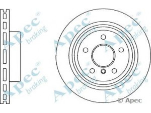 APEC braking DSK3065 stabdžių diskas 
 Dviratė transporto priemonės -> Stabdžių sistema -> Stabdžių diskai / priedai
34216775289