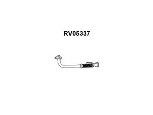 VENEPORTE RV05337 išleidimo kolektorius
GEX33517, WCD10200EVA, GEX33517