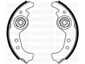 METELLI 53-0063 stabdžių trinkelių komplektas 
 Techninės priežiūros dalys -> Papildomas remontas
4352373, 4373442, 4382264, 5880891