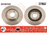 TRW DF4970S stabdžių diskas 
 Stabdžių sistema -> Diskinis stabdys -> Stabdžių diskas
F15133251, F15733251, F15733251A
