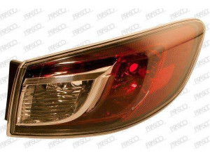 PRASCO MZ3304153 kombinuotas galinis žibintas 
 Elektros įranga -> Šviesos -> Kombinuotas galinis žibintas/dalys -> Kombinuotas galinis žibintas
BBP251150D