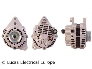 LUCAS ELECTRICAL LRA02744 kintamosios srovės generatorius 
 Elektros įranga -> Kint. sr. generatorius/dalys -> Kintamosios srovės generatorius
A3TA1191, A3TA1191A, MD317119