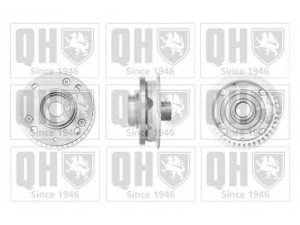 QUINTON HAZELL QWH146 rato stebulė 
 Ašies montavimas/vairavimo mechanizmas/ratai -> Rato stebulė/montavimas -> Rato stebulė
6N0 407 613