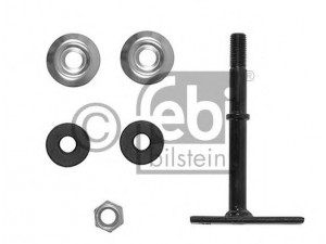 FEBI BILSTEIN 41181 šarnyro stabilizatorius 
 Ašies montavimas/vairavimo mechanizmas/ratai -> Stabilizatorius/fiksatoriai -> Savaime išsilyginanti atrama
MB109679, MB109712, MB185476, MB 109 679