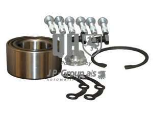 JP GROUP 1351300419 rato guolio komplektas 
 Ašies montavimas/vairavimo mechanizmas/ratai -> Rato stebulė/montavimas -> Rato guolis
1243500549, 1243500649, 1249800416