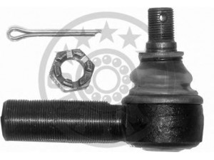 OPTIMAL GL-10126 skersinės vairo trauklės galas 
 Vairavimas -> Vairo mechanizmo sujungimai
120325701, 0100197, 0110197, 0607451