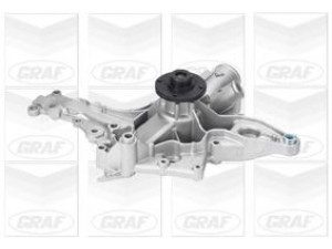 GRAF PA711 vandens siurblys 
 Aušinimo sistema -> Vandens siurblys/tarpiklis -> Vandens siurblys
5097159AA, 5097159AC, 5097159AD