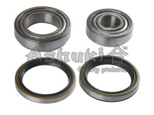 ASHUKI N801-23 rato guolio komplektas 
 Ašies montavimas/vairavimo mechanizmas/ratai -> Rato stebulė/montavimas -> Rato guolis
43210-D0100, 43210-D0100/A0100