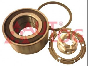 AUTLOG RS1285 rato guolio komplektas 
 Ašies montavimas/vairavimo mechanizmas/ratai -> Rato stebulė/montavimas -> Rato guolis
4153340700, 40210AX000, 6001550915