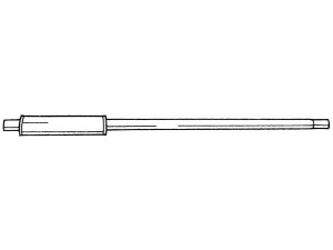 AKS DASIS SG20406 vidurinis duslintuvas