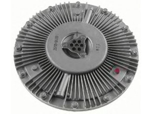 SACHS 2100 501 048 sankaba, radiatoriaus ventiliatorius
25720-5E100