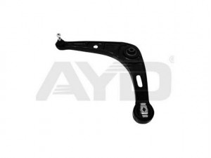 AYD 9701665 vikšro valdymo svirtis 
 Ašies montavimas/vairavimo mechanizmas/ratai -> Valdymo svirtis/pasukamosios svirties sujungimas -> Vairo trauklės (valdymo svirtis, išilginis balansyras, diago
7700413493, 7700823097