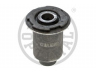 OPTIMAL F8-5273 valdymo svirties/išilginių svirčių įvorė 
 Ašies montavimas/vairavimo mechanizmas/ratai -> Valdymo svirtis/pasukamosios svirties sujungimas -> Montavimas/sutvirtinimas
46421522