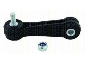 TRISCAN 8500 29674 šarnyro stabilizatorius 
 Ašies montavimas/vairavimo mechanizmas/ratai -> Stabilizatorius/fiksatoriai -> Savaime išsilyginanti atrama
1J0 411 315, 1J0 411 315 B, 1J0 411 315 C
