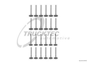 TRUCKTEC AUTOMOTIVE 01.43.527 remonto komplektas
541 050 0226 cpl.1 (12, 541 050 0227 cpl.1 (12