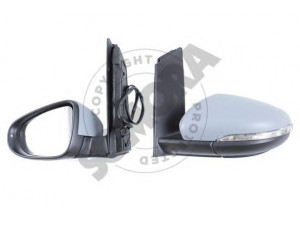 SOMORA 357756 išorinis veidrodėlis 
 Kėbulas -> Liukai/stogai/durys/stoglangis/sulankstomas stogas -> Durys/dalys