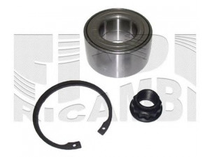 CALIBER RC1879 rato guolio komplektas 
 Ašies montavimas/vairavimo mechanizmas/ratai -> Rato stebulė/montavimas -> Rato guolis