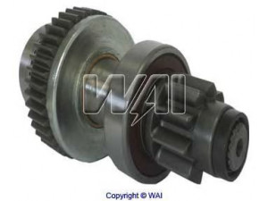 WAIglobal 54-8268 laisvos eigos pavara, starteris
3163307, 3163307A