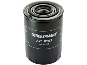 DENCKERMANN A210293 alyvos filtras 
 Techninės priežiūros dalys -> Techninės priežiūros intervalai
77 00 106 067, 77 00 864 685