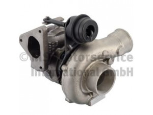 turbo by Intec 221900032 kompresorius, įkrovimo sistema 
 Išmetimo sistema -> Turbokompresorius
611 096 00 99, 611 096 10 99, 611096 109980