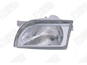 SPILU 209045 priekinis žibintas 
 Kėbulas -> Priekinis žibintas/dalys -> Priekinis žibintas/įterp.
7242053