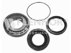 FLENNOR FR941550 rato guolio komplektas 
 Ašies montavimas/vairavimo mechanizmas/ratai -> Rato stebulė/montavimas -> Rato guolis
MB092432, MB393419, MK092437