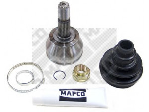 MAPCO 16905 jungčių komplektas, kardaninis velenas 
 Ratų pavara -> Sujungimai/komplektas
60 810 018, 60810224, 60 810 018
