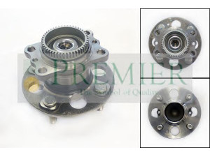BRT Bearings PWK2078 rato guolio komplektas 
 Ašies montavimas/vairavimo mechanizmas/ratai -> Rato stebulė/montavimas -> Rato guolis
52750-1Y100