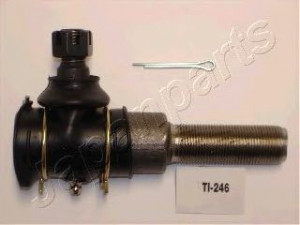 JAPANPARTS TI-246 skersinės vairo trauklės galas 
 Vairavimas -> Vairo mechanizmo sujungimai
45045-60H04, 45045-69035, 45045-69045