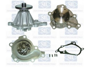 Saleri SIL PA1141 vandens siurblys 
 Aušinimo sistema -> Vandens siurblys/tarpiklis -> Vandens siurblys
8AL115010B