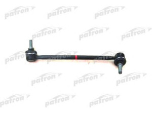 PATRON PS4138L šarnyro stabilizatorius 
 Ašies montavimas/vairavimo mechanizmas/ratai -> Stabilizatorius/fiksatoriai -> Savaime išsilyginanti atrama