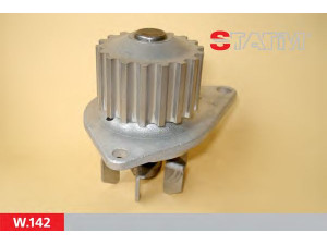 STATIM W.142 vandens siurblys 
 Aušinimo sistema -> Vandens siurblys/tarpiklis -> Vandens siurblys
1201.G2, 1201.G2