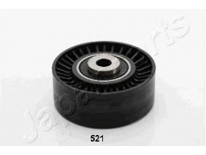 JAPANPARTS RP-521 kreipiantysis skriemulys, V formos rumbuotas diržas 
 Diržinė pavara -> V formos rumbuotas diržas/komplektas -> Laisvasis/kreipiamasis skriemulys
5751.F7, 5751.G1
