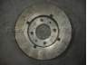 PARTS-MALL PRG-004 stabdžių diskas
4615A021, MR449653