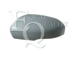 EQUAL QUALITY RS01243 dangtelis, išorinis veidrodėlis 
 Kėbulas -> Kėbulo dalys/ sparnas/buferis -> Gaubtai/dangteliai
