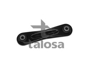 TALOSA 46-02441 vikšro valdymo svirtis 
 Ašies montavimas/vairavimo mechanizmas/ratai -> Valdymo svirtis/pasukamosios svirties sujungimas -> Vairo trauklės (valdymo svirtis, išilginis balansyras, diago
1220005, 1230619, 1S715K743CA