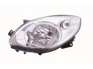 LORO 551-1173L-LDEM1 priekinis žibintas 
 Kėbulas -> Priekinis žibintas/dalys -> Priekinis žibintas/įterp.
8200526422