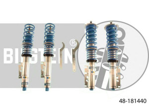 BILSTEIN 48-181440 pakabos komplektas, amortizatorius