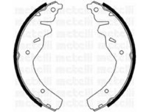 METELLI 53-0215 stabdžių trinkelių komplektas 
 Techninės priežiūros dalys -> Papildomas remontas
0K011-26-38Z