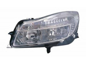 ALKAR 2741426 priekinis žibintas 
 Kėbulas -> Priekinis žibintas/dalys -> Priekinis žibintas/įterp.
1216687