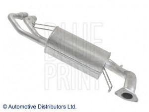 BLUE PRINT ADC46012C vidurinis / galinis duslintuvas 
 Išmetimo sistema -> Duslintuvas
MR464393