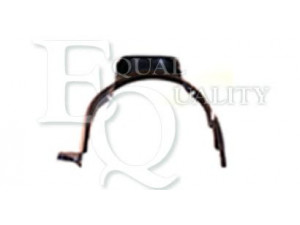 EQUAL QUALITY S0189 vidinis sparno skydas 
 Kėbulas -> Transporto priemonės priekis -> Sparnas/montavimo dalys
7669492