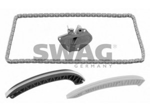 SWAG 99 13 0497 pavaros grandinės komplektas 
 Variklis -> Variklio uždegimo laiko reguliavimo kontrolė -> Sinchronizavimo grandinė/įtempiklis/kreiptuvas -> Pavaros grandinės komplektas
03E 109 229 A, 03E 109 229 A S2