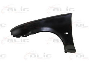 BLIC 6504-04-2563311P sparnas 
 Kėbulas -> Transporto priemonės priekis -> Sparnas/montavimo dalys
1006499, 1006499L, 1021262