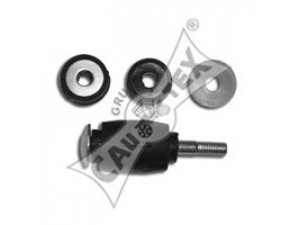 CAUTEX 021067 šarnyro stabilizatorius 
 Ašies montavimas/vairavimo mechanizmas/ratai -> Stabilizatorius/fiksatoriai -> Savaime išsilyginanti atrama
6001547138, 8200277960