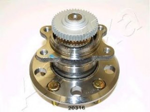 ASHIKA 44-20316 rato stebulė 
 Ašies montavimas/vairavimo mechanizmas/ratai -> Rato stebulė/montavimas -> Rato stebulė
52730-3K200