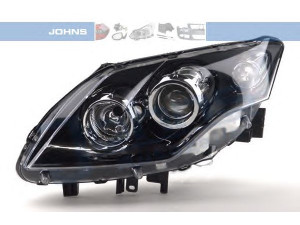 JOHNS 60 26 09-2 priekinis žibintas 
 Elektros įranga -> Priekinis žibintas/dalys -> Priekinis žibintas/įterp.
26060-0074R