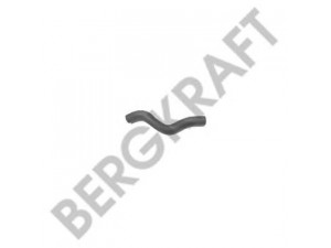 BERGKRAFT BK2950821SP radiatoriaus žarna
942 501 06 82, 9425010682