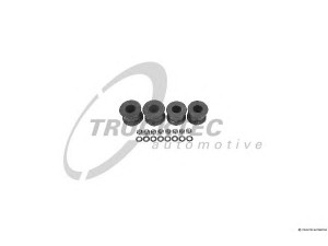 TRUCKTEC AUTOMOTIVE 02.30.126 remonto komplektas, stabilizatoriaus pakaba
124 320 0047, 124 320 1847
