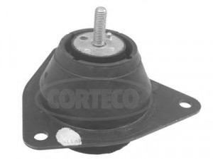CORTECO 80001467 variklio montavimas 
 Variklis -> Variklio montavimas -> Variklio montavimo rėmas
60 25 310 282